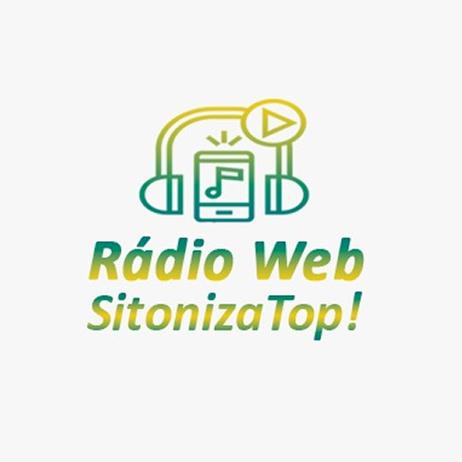 Rádio Web Sintoniza Top logo