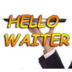 Icon image Hello Waiter