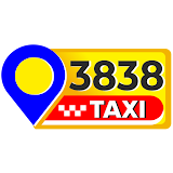 Такси 3838 Слов'янськ icon