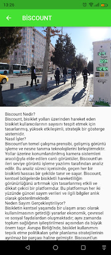 Bistek - Çevre Tek. İnovasyon Screen 2