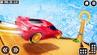 screenshot of Car Stunt Races 3D: Mega Ramps