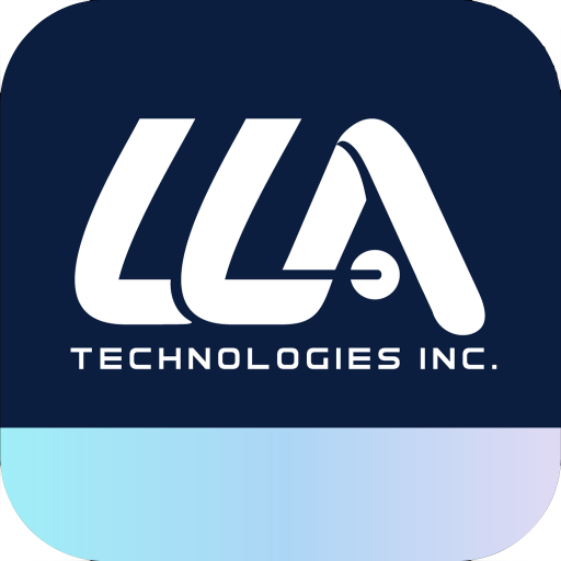 LLA Recordis logo