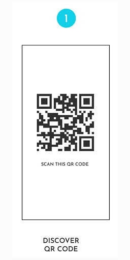 Android application QR Attendance screenshort