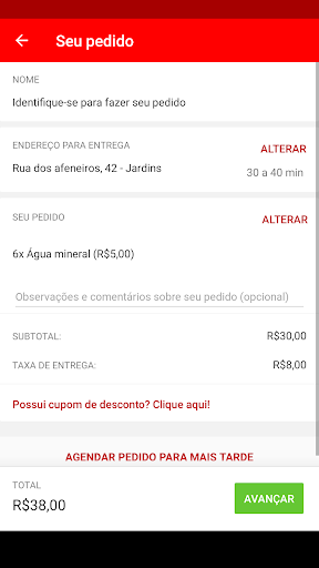Rango Express Screen 3