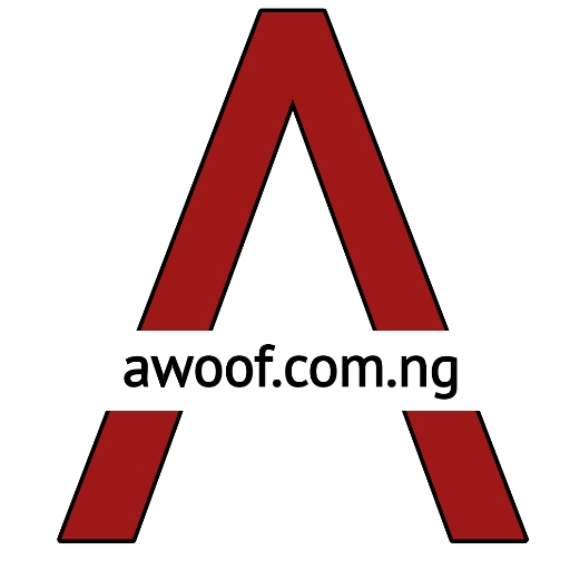Awoof | Get Cheap Data logo