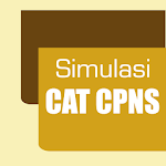 Cover Image of Download Simulasi CPNS  APK