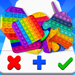 Fidget Toys Antistress Pop it Apps on Google Play