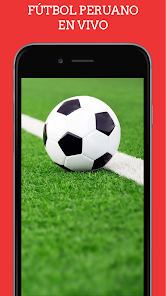 Imágen 1 Fútbol Peruano En Vivo Max android