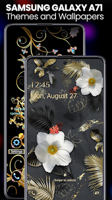Theme for Samsung Galaxy A71のおすすめ画像4