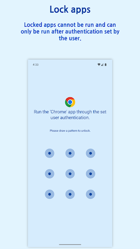SecureFolder(FileLock,AppLock) screenshot 6