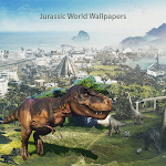 Cover Image of Unduh Jurassic World Evolution HD wallpapers 4.0.0 APK