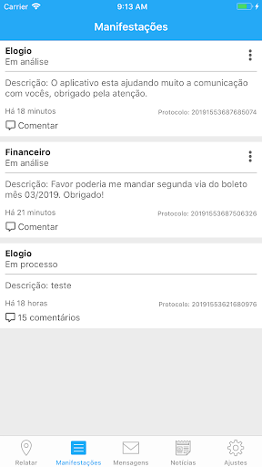 Prefeitura de Tabapuã Screen 3