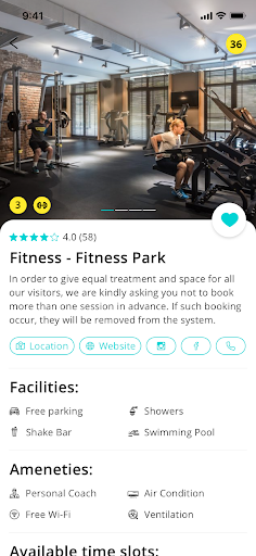 Fitkit GR Screen 3
