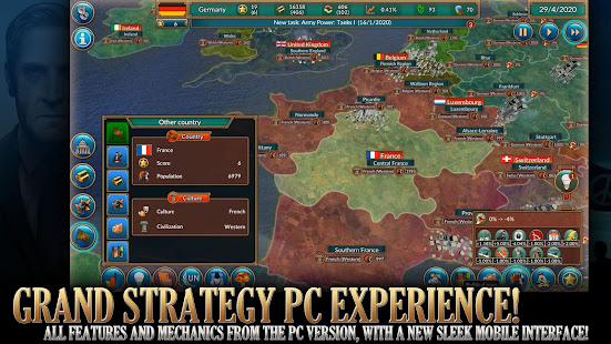 App preview