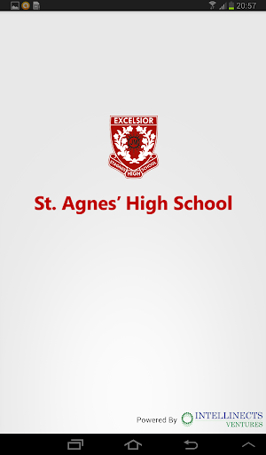 St. Agnes High School, Mumbai Screen 3