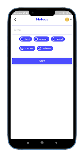 Find Easy Photo-Gallery Tagger Screen 3