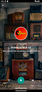 Rclasicos 96.9 FM