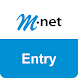 M-net Entry