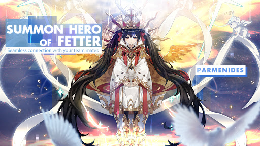 لعبة Infinity Conflict apk مهكر3