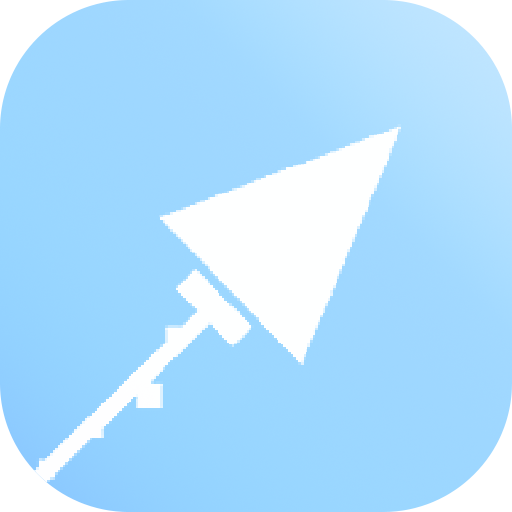 Flying Arrow - Relaxing Game logo