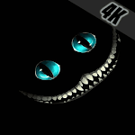 Cover Image of डाउनलोड Cheshire Cartoon Cat Wallpaper  APK