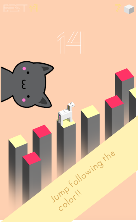Unicorn Kawaii Jump - 2.0.2 - (Android)