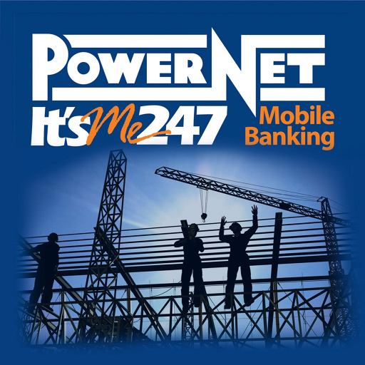 PowerNet Credit Union logo