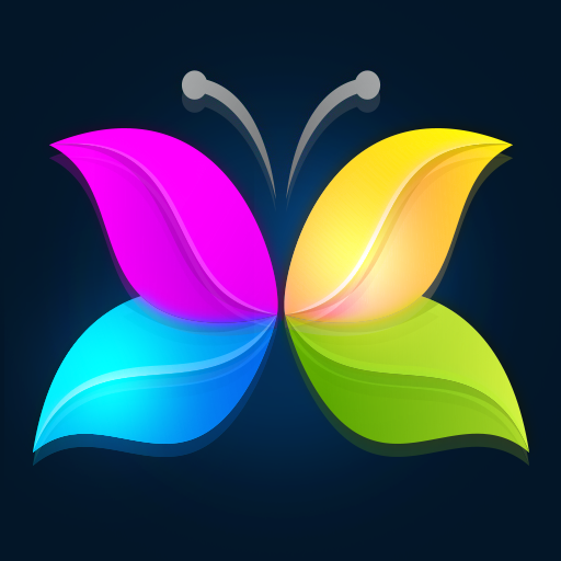 Photo Editor & Collage Maker logo