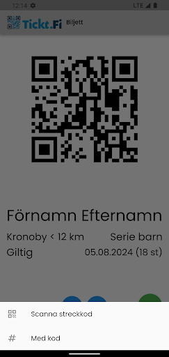 Tickt.fi Screen 2