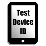 Test Device ID for AdMob icon