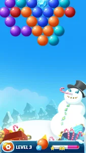 Fun Bubble Shooting