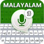 Cover Image of Скачать Клавиатура для голосового набора на малаялам и переводчик  APK