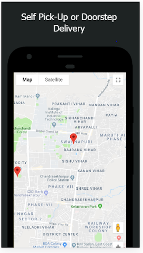 Eduxon Cabs Screen 2