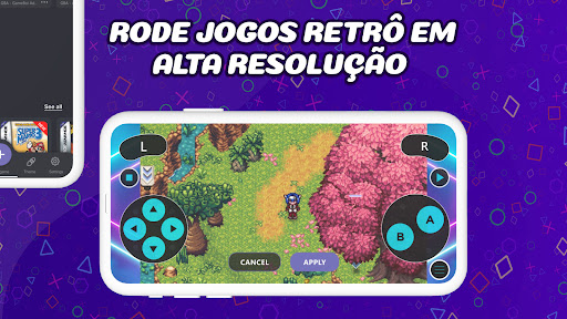 GBA Emulador: Gameboy Retro screenshot 8