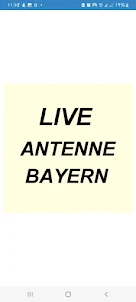 Live Antenne Bayern Radio