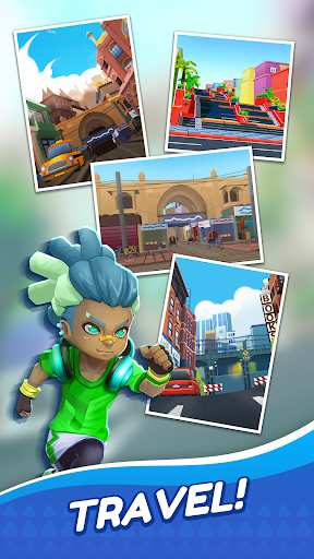 Screenshot of Rich Hero Go