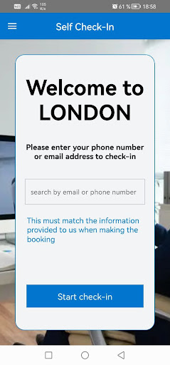 ClinicSoftware® Guest Screen 2