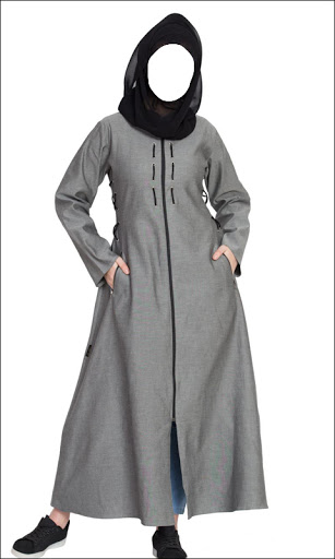 Android application Hijab Women Fashion Burqa Suit screenshort