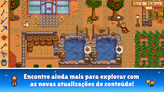 Stardew Valley APK MOD [Dinheiro Infinito] 2