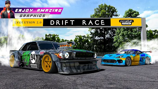Car Drift Driving Racing Games