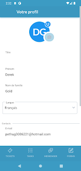 OneDesk screenshot 5