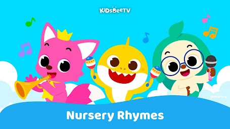 Nursery Rhymes & Lullabies TV