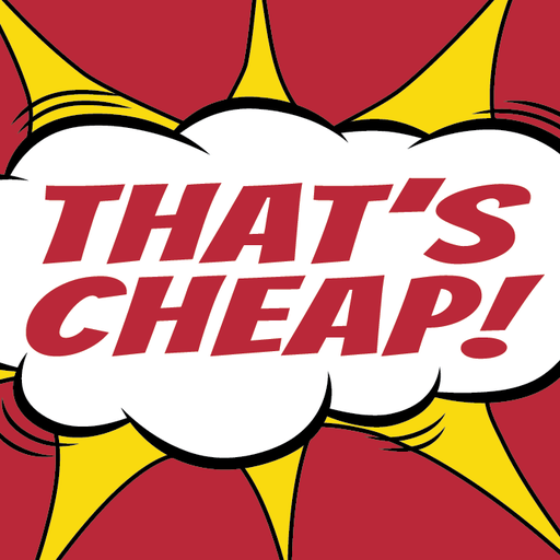 Thats Cheap! logo