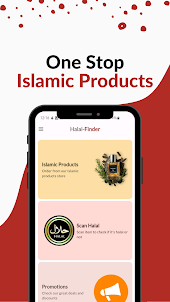 Halal Finder