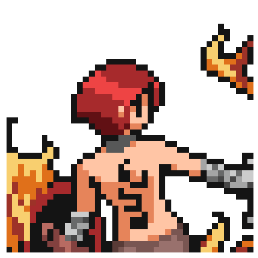 Pixel Turn RPG  Icon