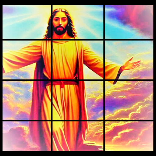 Puzle imágenes de Jesucristo