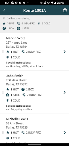 VNA Meals on Wheels Screenshot 3 - AppWisp.com
