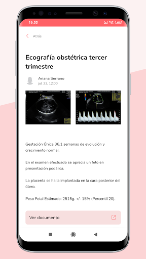 Dexeus Mujer Screen 2