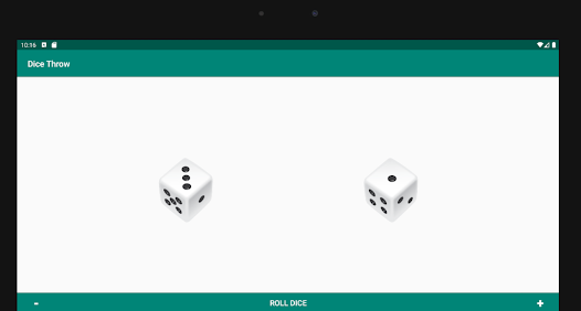 Dice Roll SNS – Apps no Google Play