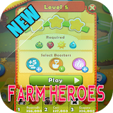 Guide Farm Heroes Super Saga icon